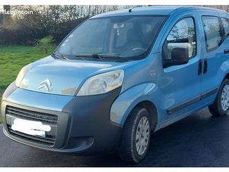 citroen nemo ethanol essence