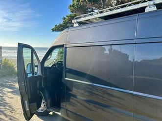 2021 dodge ram promaster 2500 conversion van
