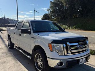 ford f150 v8 5l 2011 flex fuel
