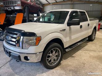 ford f150 v8 5l flex 2011