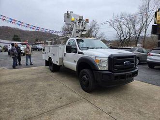 2016 ford f-450 super duty 4x2 2dr regular cab 140.8 200.8 in. wb everyone is ap