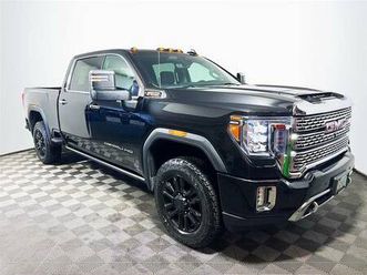 2022 gmc sierra 3500hd denali easy financing!