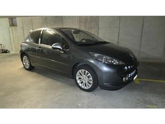 peugeot 207 1.6 vti gti
