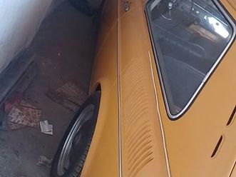 volkswagen brasilia 1600 2p 1973