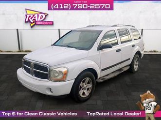 $143/mo - 2006 dodge durango slt