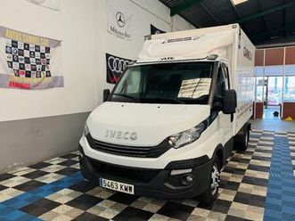 iveco - daily 35-180 isotermo