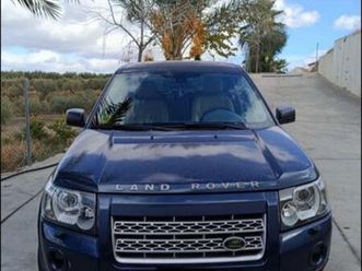 land-rover - freelander
