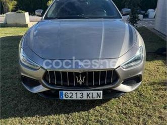 MASERATI GHIBLI maserati-ghibli