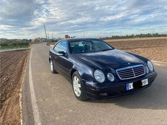 mercedes-benz - clase clk
