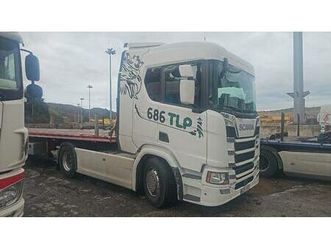 scania r450 - r450