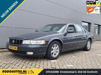 cadillac seville - 4.6-v8 sts northstar 144dkm u2705
