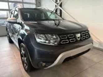 duster 1.5 blue dci 4wd prestige (eu6d)