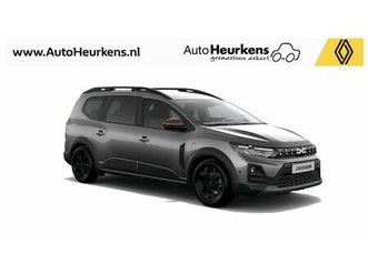 dacia jogger - hybrid 155 limited edition 7-zits l voorraadvoordeel