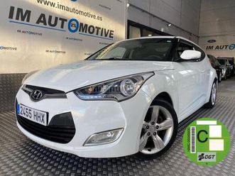 hyundai - veloster 1.6 gdi 140cv sport