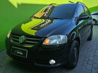 volkswagen spacefox 1.6/ 1.6 trend total flex 8v 5p 2009