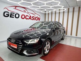 audi a4 35 tfsi advanced s tronic 110kw