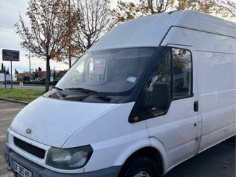 ford transit /tourneo 2.0l tddi 100ch