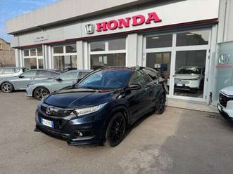 hr-v ii 2019 1.5t sport navi adas cvt my20