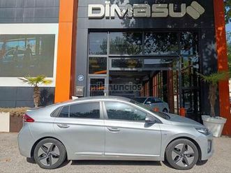 hyundai - ioniq 1.6 gdi hev klass le dct
