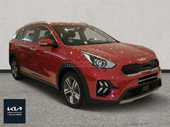 kia - niro 1.6 gdi hev 104kw 141cv drive
