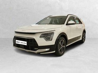 kia - niro 1.6 gdi hev 95kw 129cv drive