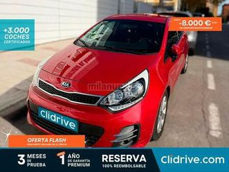 kia - rio 1.2 cvvt 84cv xtech ecodynamics