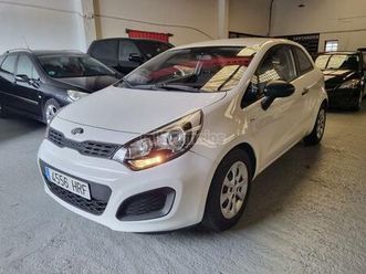 kia - rio 1.2 cvvt 85cv concept