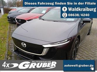 mazda 6e ev 258ps takumi plus