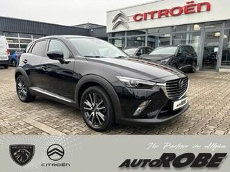 mazda cx-3 sports-line awd