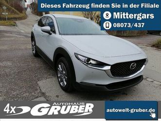 mazda cx-30 2.5l e-skyactiv g automatik exclusive