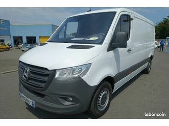 21650 ht mercedes-benz sprinter 315 cdi l2h1 2.0 150ch - 107 239 km
