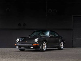 porsche 911 sc coupe (g-model i)
