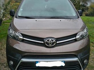 toyota proace medium d4d