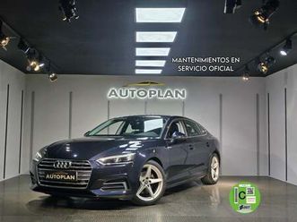 audi a5 sportback 1.4 tfsi s tronic 110kw