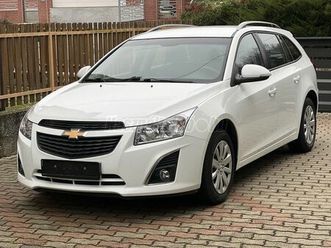 chevrolet cruze sw 1.6 lt garantált km!