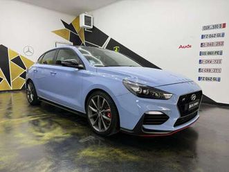 i30 fastback 2.0 t-gdi n tetto panoramico