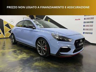 i30 fastback 2.0 t-gdi n tetto panoramico