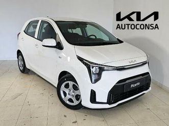 kia - picanto 1.0 gdi 50kw 68cv 5 plazas concept