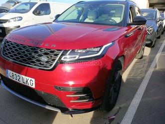 land-rover - range rover velar