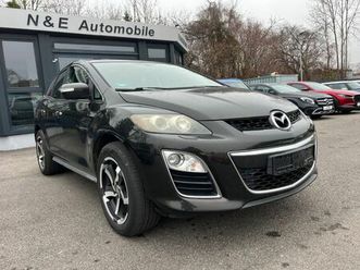 mazda cx-7 exclusive-line