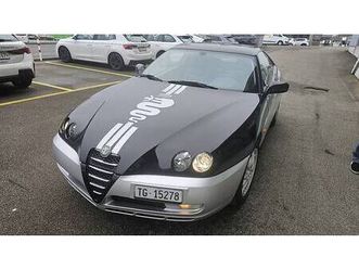 alfa romeo gtv 2.0 frisch ab mfk canton zurich - tutti.ch