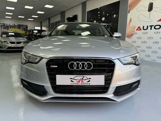 audi a5 sportback 2.0tdi advanced ed. mult. 177