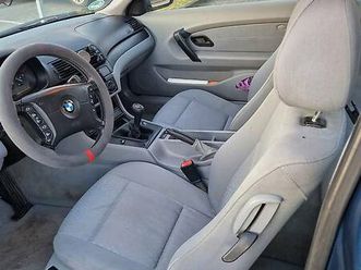 bmw 316 ti compact 2004 canton thurgovie - tutti.ch
