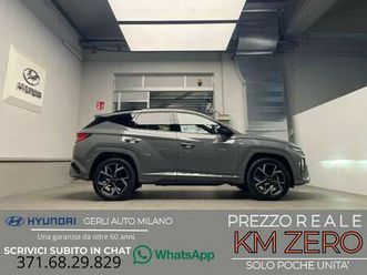 1.6 hev nline 2wd auto ultima unita' nera -km0
