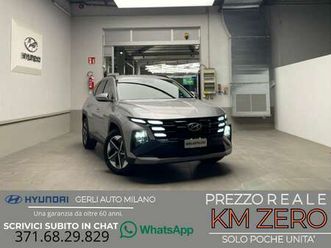 tucson 1.6 hev business 2wd 215cv auto promo 48