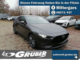 mazda 3 2.5l e-skyactiv g 140ps automatik center + des