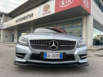 cls berlina - cls500 be 4matic auto