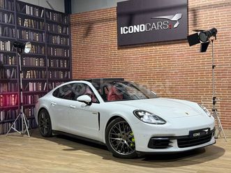 porsche panamera 4 ehybrid