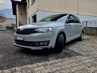 skoda rapid spaceback 1.4 tsi monte carlo canton tessin - tutti.ch