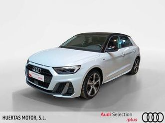 audi a1 berlina con porton 1.0 30 tfsi adrenalin edition sportb